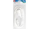 Rallonge TD H05VV-F3G1.0 5m blanc BS type 12 / type 13