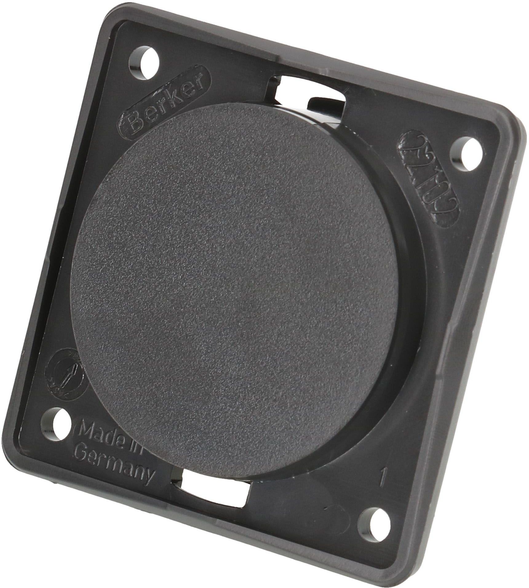 copertura cieca Integro antracite