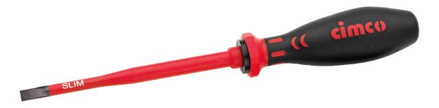 Tournevis pour vis à fente SLIM 6.5