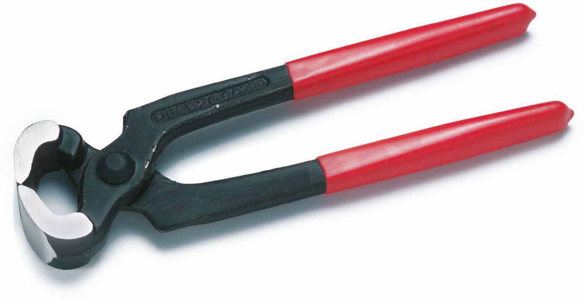 Pinza mordente lunghezza 200 mm