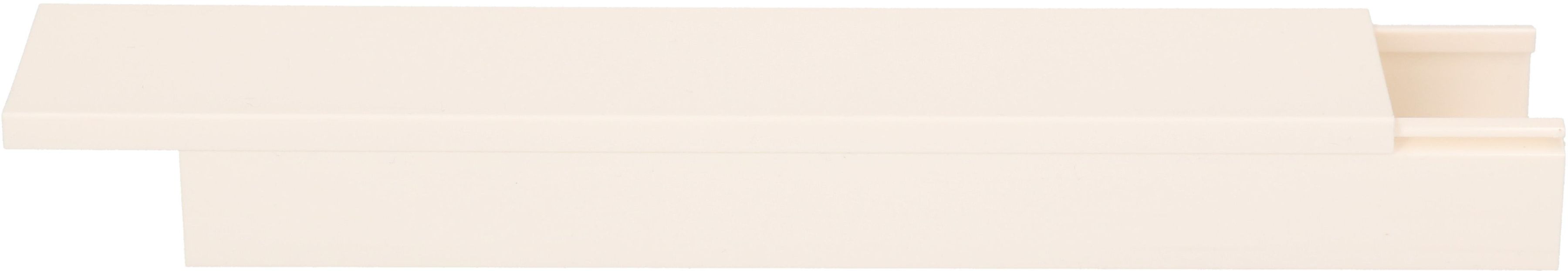 Goulotte 40x25mm blanc 2m