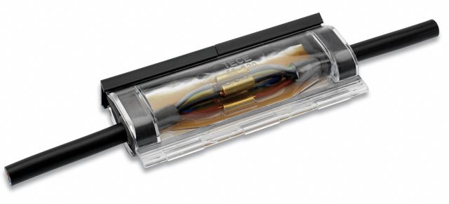 Manchon en résine coulée AVM 40-175 Passage ou dérivation