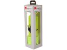multiprise TEX 5x type 13 jaune fluorescent 2m
