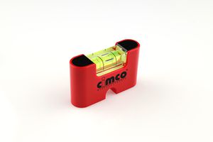 Niveau à bulle pour prise pour prises encastrées