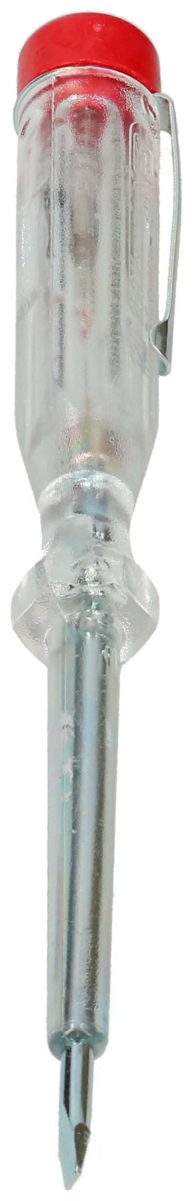 Contrôleur de tension 100-250 volts transparent