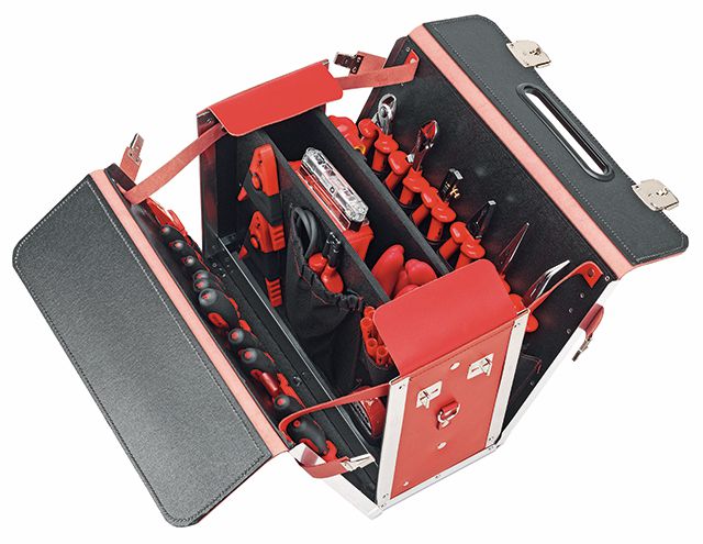 Sacoche à outils VDE vide