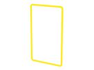 profil décoratif ta.3x2 priamos jaune