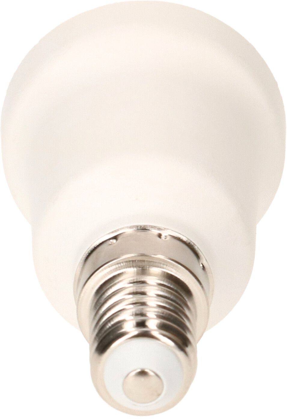 douille d'extension de E14 à E27 blanc