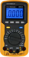 Digitales Multimeter Profi EM5510