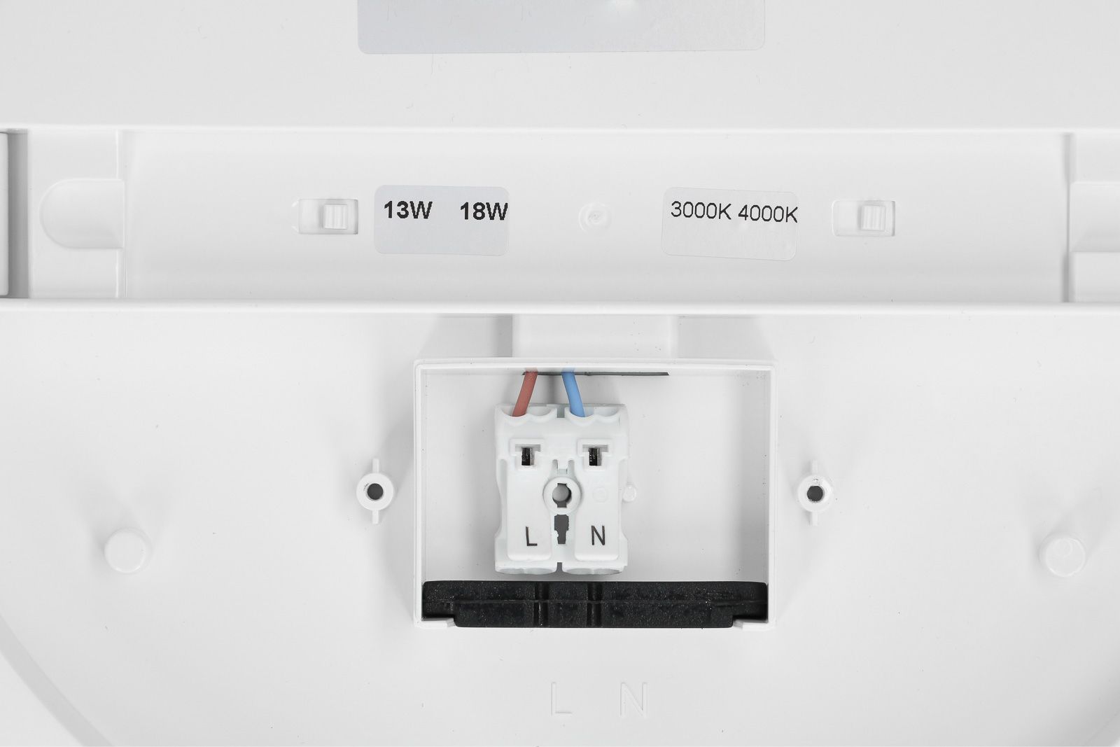 plafonnier et applique LED VARIO 28 HF 3000-4000K 13-18W