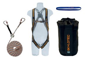 Kit de sécurité pour électricien, Rope-Bag