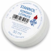 Pâte à souder de contact DIN EN 29454-1 1.1.2.C boîte de 50g