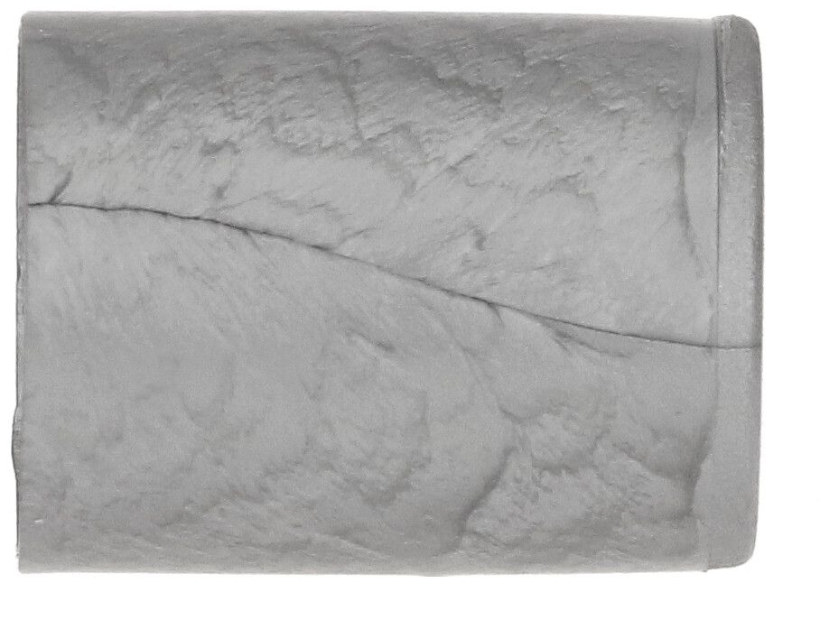 Manchon terminal M16 gris 4 pcs.