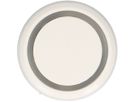 Bouton de sonnette sans fil avec LED de confirmation - rond