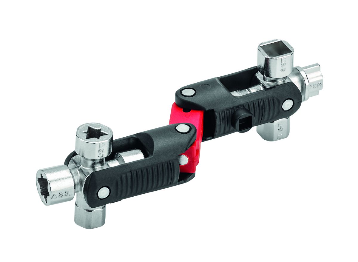 MasterKey KOMPAKT Quattro Multitool 13 fonctions