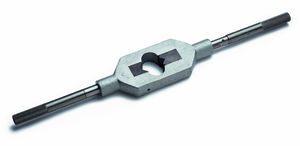 Verstellbare Windeisen kurze Ausführung für Gewindebohrer