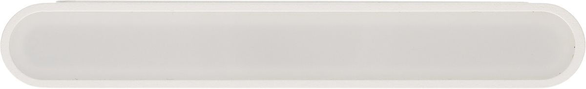 applique murale à LED WALL-FLAT blanche RAL9003
