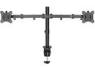 Doppel-Monitorhalterung Flex