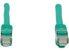 câble patch Cat. 6 SF/UTP 1m grün