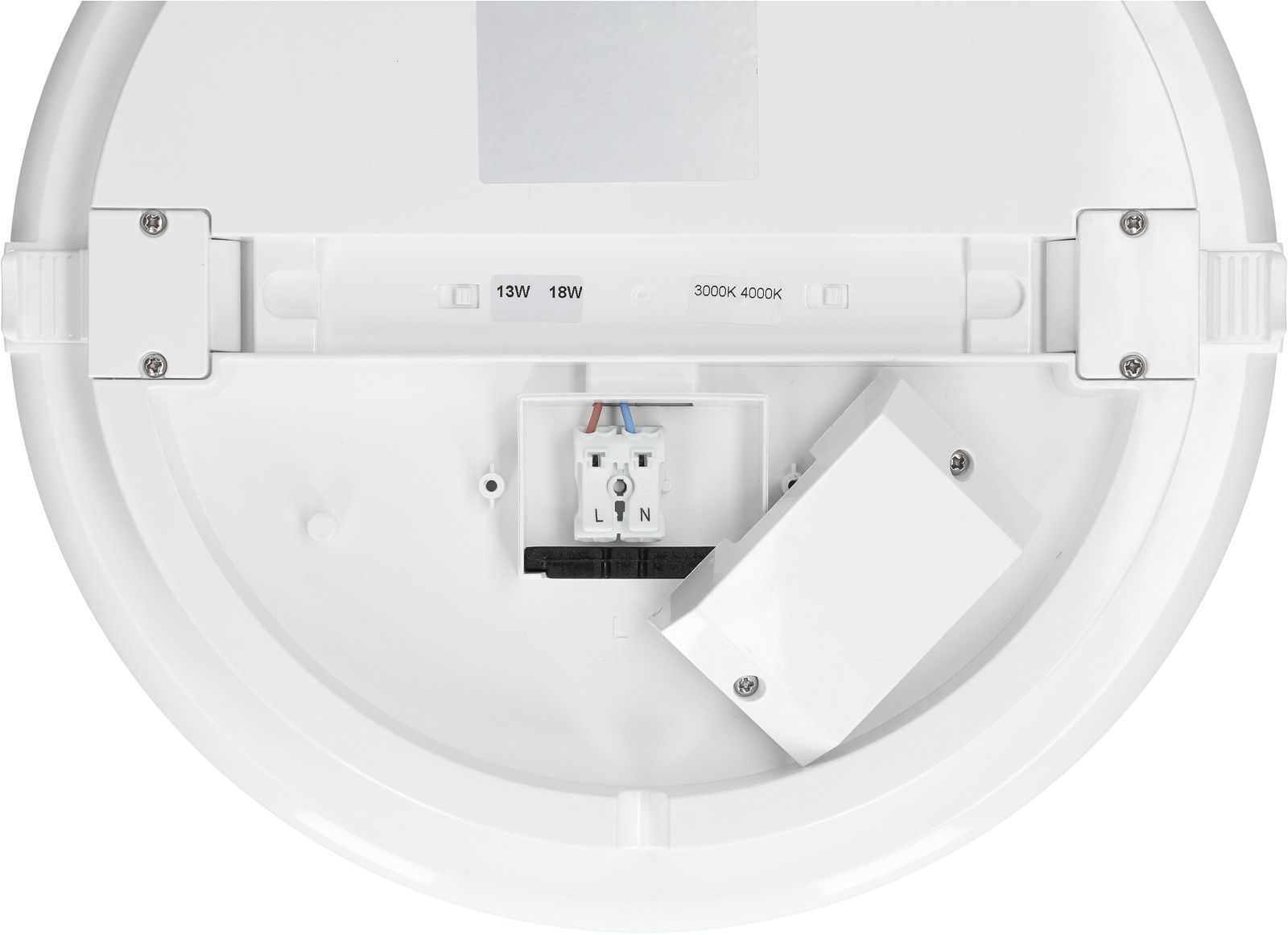 plafonnier et applique LED VARIO 28 HF 3000-4000K 13-18W