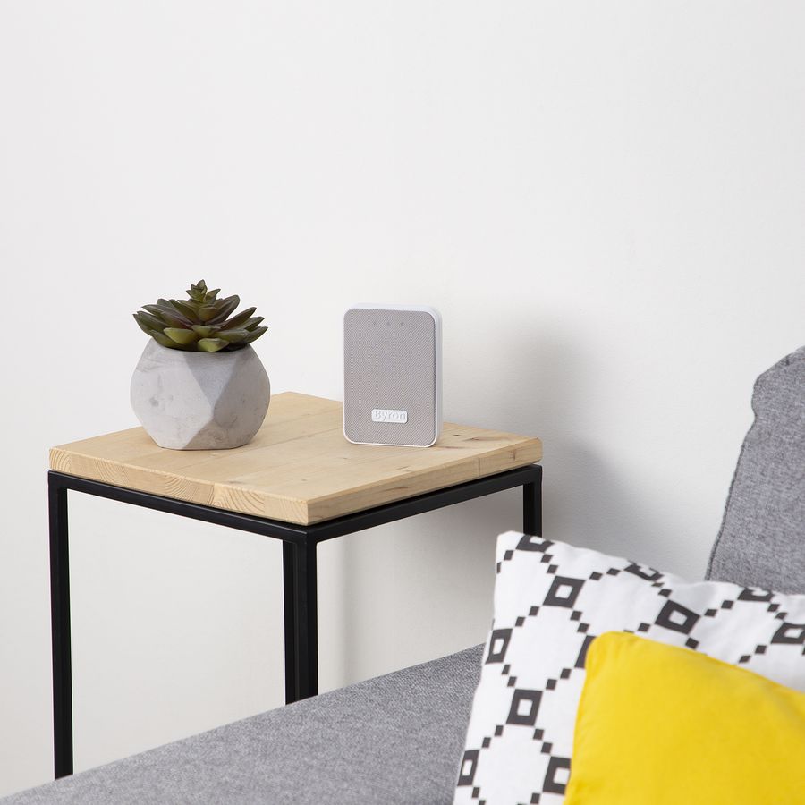 Gongset DBY-22324 Plug-In und portabel drahtlos