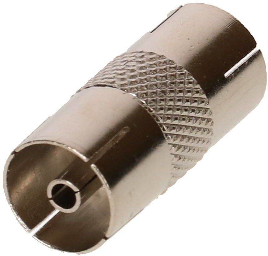 IEC connecteur, prise metal