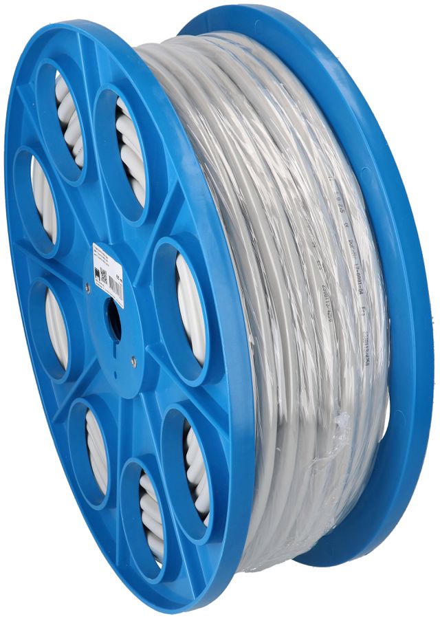 câble TT CH-N1VV-U5G2.5 gris