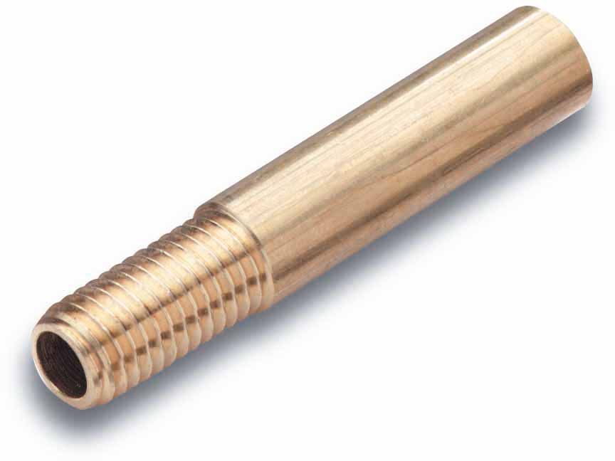 Anfangshülse für Band 11mm Durchmesser