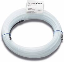 Fil de tirage de câble Perlon 15m env. 130mm résis. à trac.900N