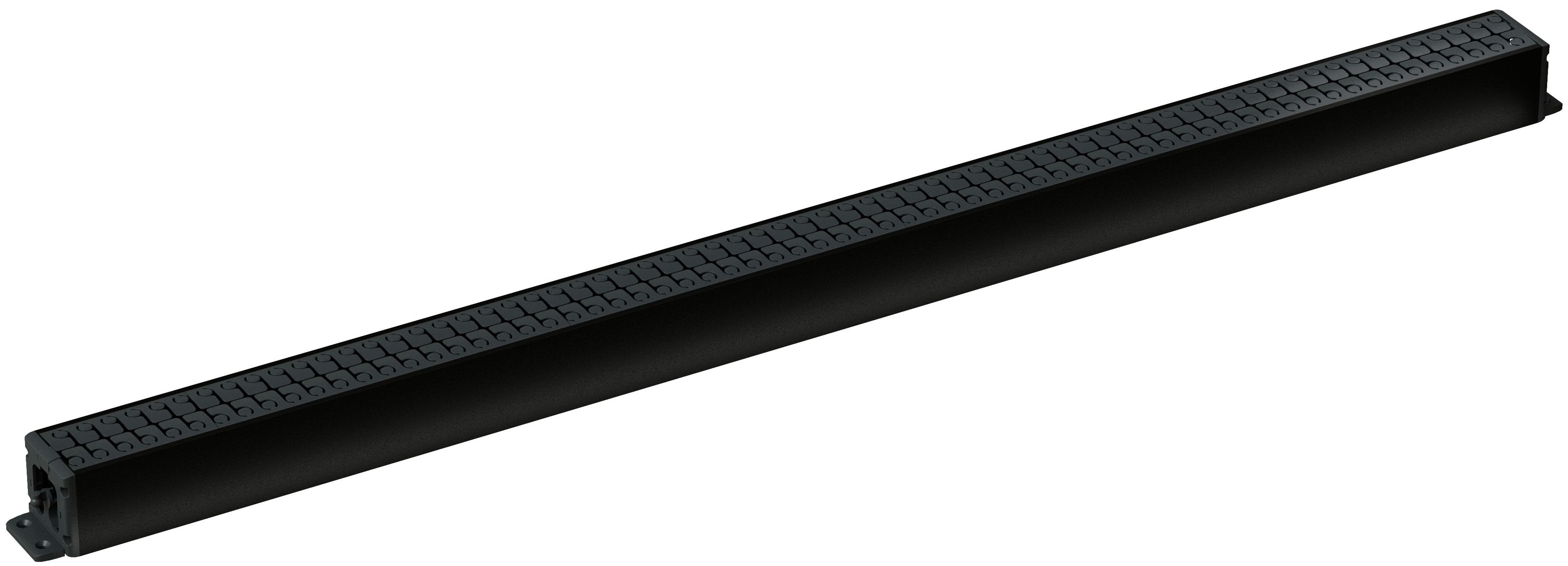 ORGA/TECH organisateur simple noir/anthracite 1m