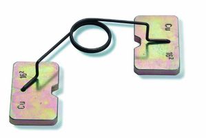 Insert Pince à sertir sys. Cosse/connecteur de câble à sertir 10