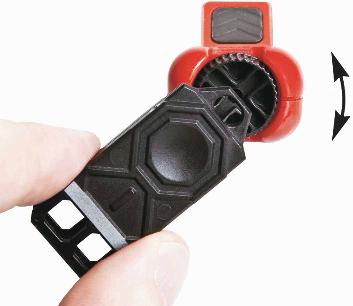 Couteau pour câbles de 8 à 28 mm de diamètre revêtu de TIN