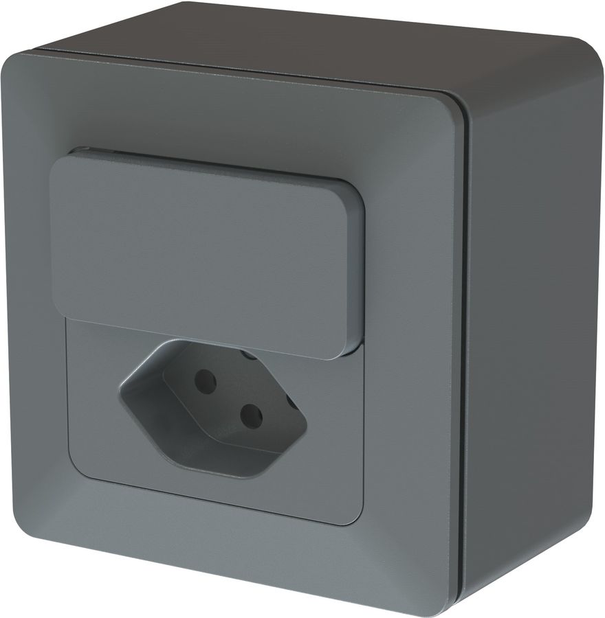 Kleinkombi Schema 3 / Typ 13 AP priamos anthrazit