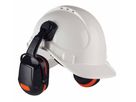 Casque antibruit, bonne isolation acoustique