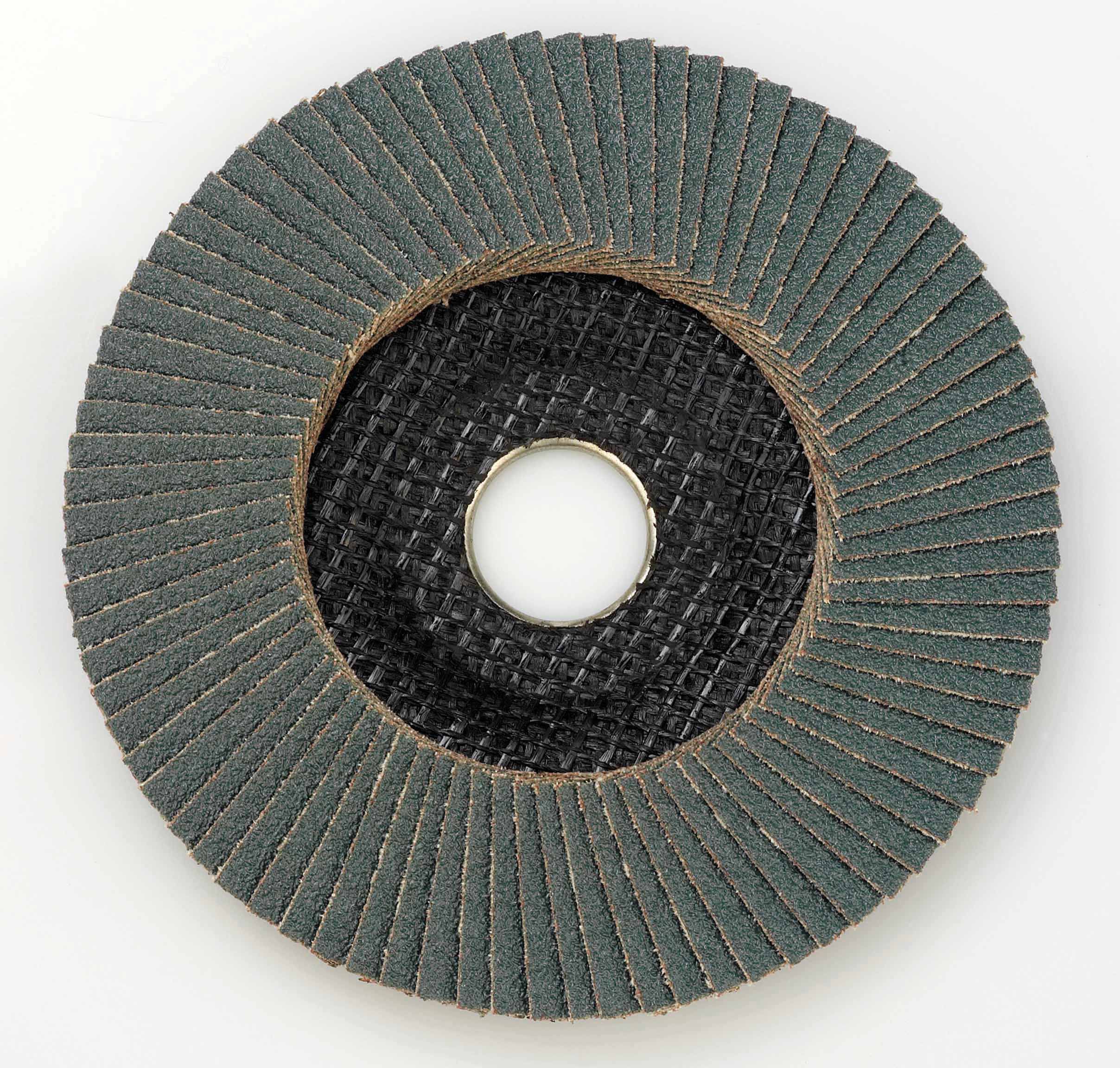 Disque à lamelles Z-K diamètre 125 grain 60