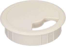 passe-câbles Easy-Duct-60K16 blanc