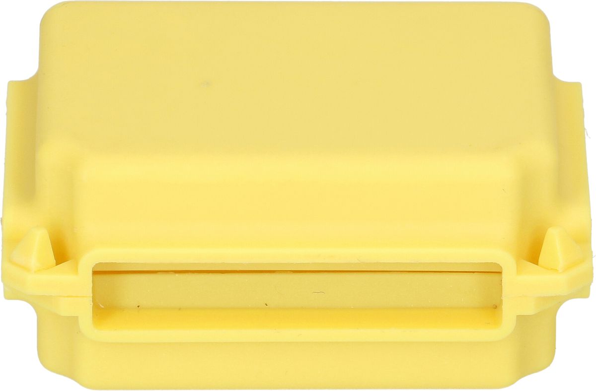 boîte de gel L 53x39x24mm sans pince pour max. 4mm2 IPX8