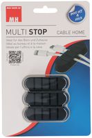 MULTI STOP set 3x noir