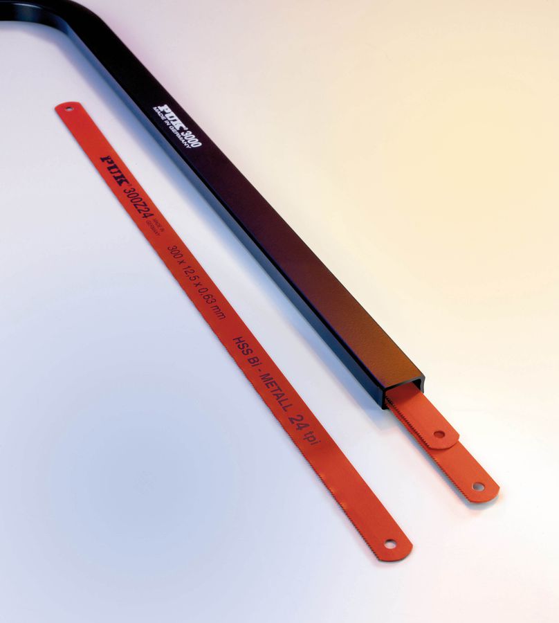 Arc de scie à métaux