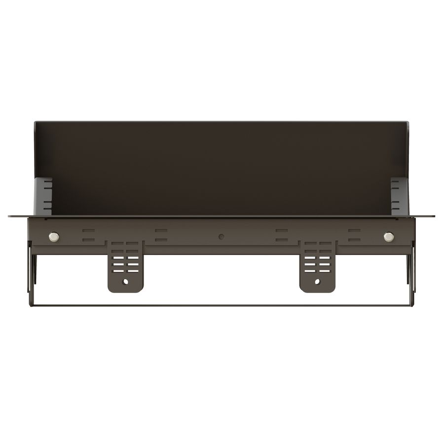 BOX cadre agencé gris M 4 fois