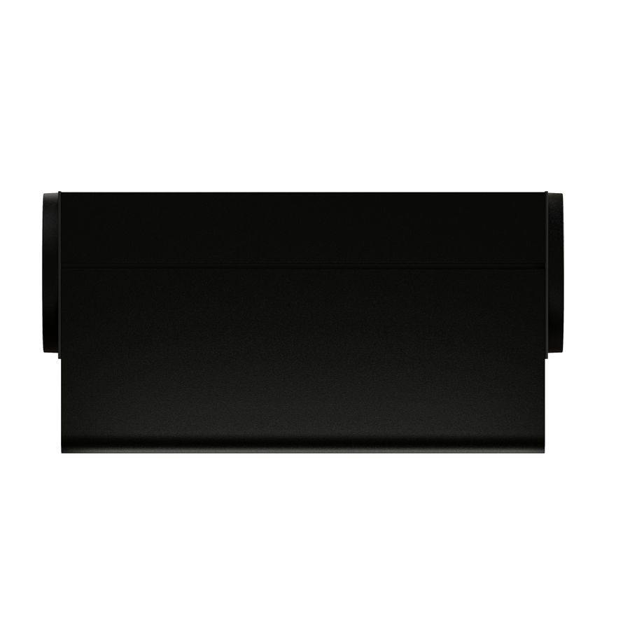 PRISMA bloc multiprise noir 4x type 13