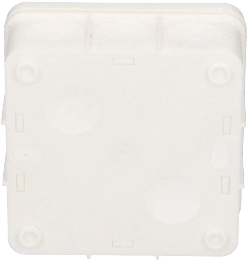 boîte de dérivation 85x85x38.5mm AP vide IP65 blanc