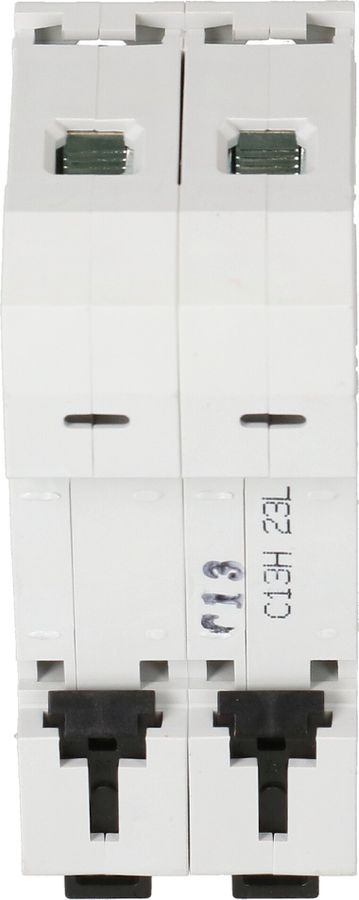 disjoncteur 1P+N C 13A 10kA