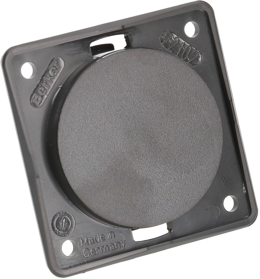 copertura cieca Integro antracite