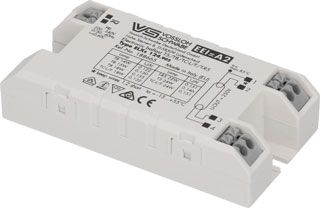 ballast / unité de contrôle