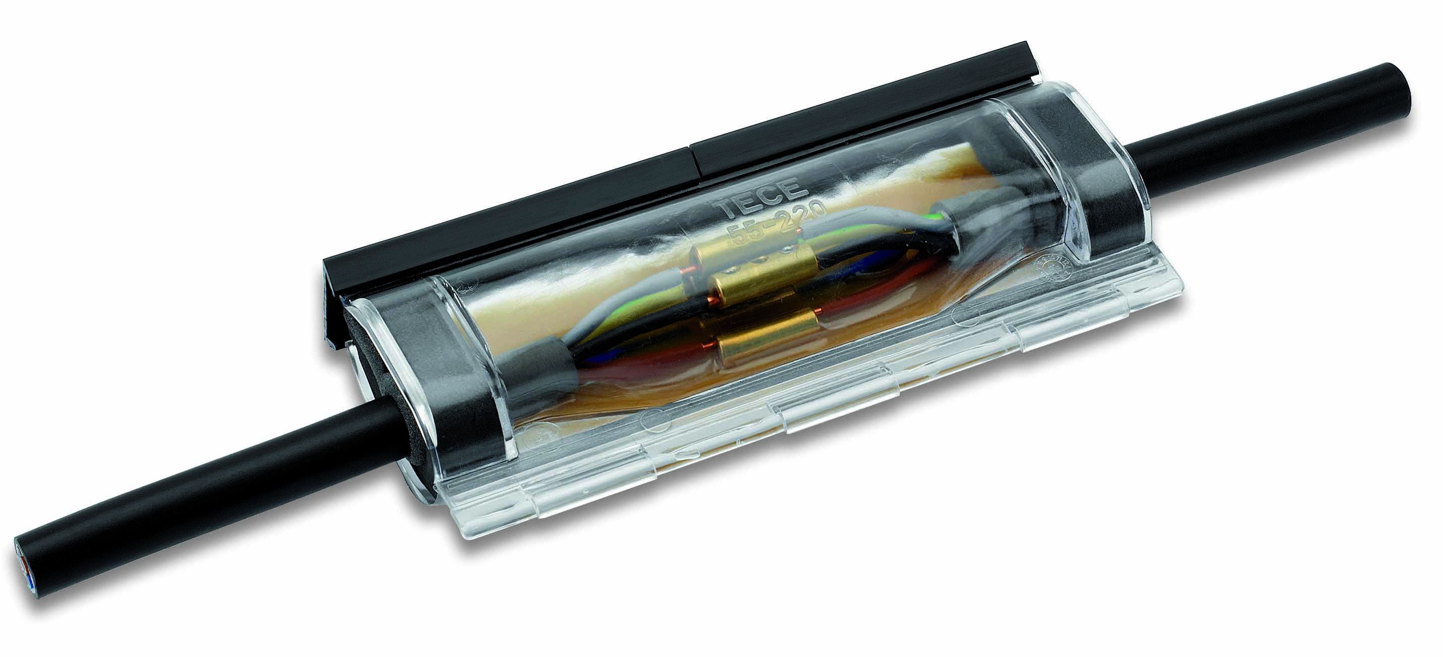 Manchon en résine coulée AVM 55-220 Passage ou dérivation