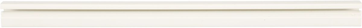 Goulotte 16x10mm blanc 2m