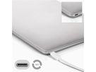 câble de recharge USB-C 0.5m blanc