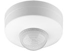 PIR Bewegungsmelder 360° weiss bis 12m