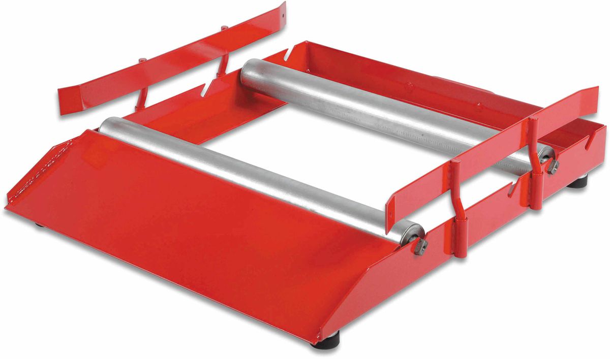 Dérouleur de câble Trommelfix 200 LxlxH 120x600x635mm